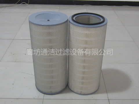 3266阻燃滤筒